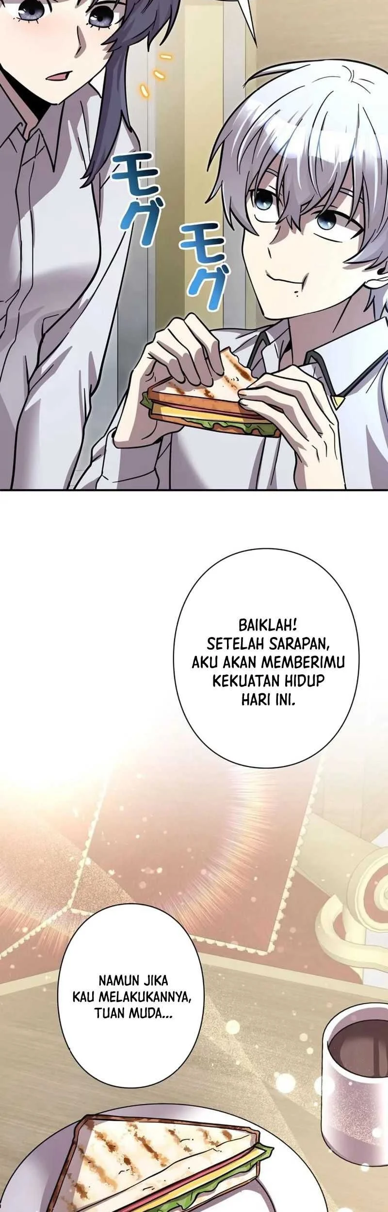 Im the Hero but the Main Heroines Are Trying to Kill Me Chapter 12 Fix Gambar 3